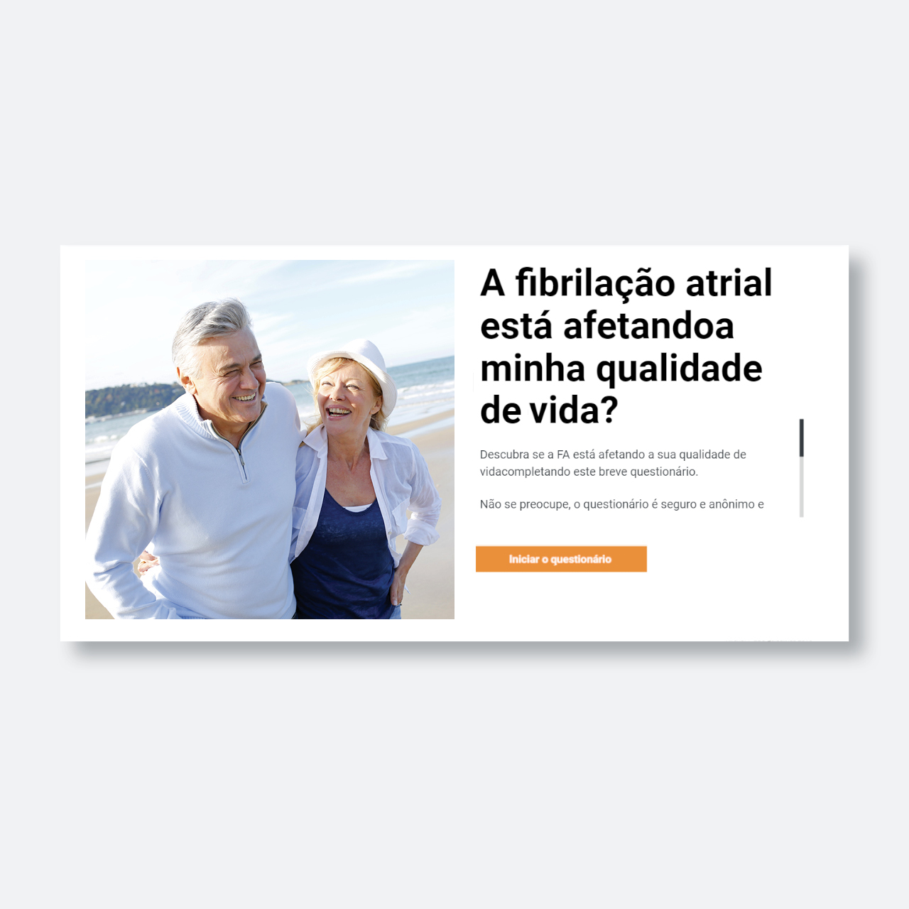 living with atrial fibrillation