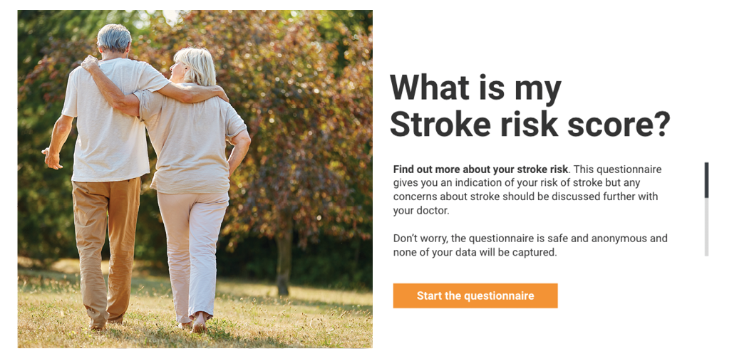 atrial fibrillation stroke risk