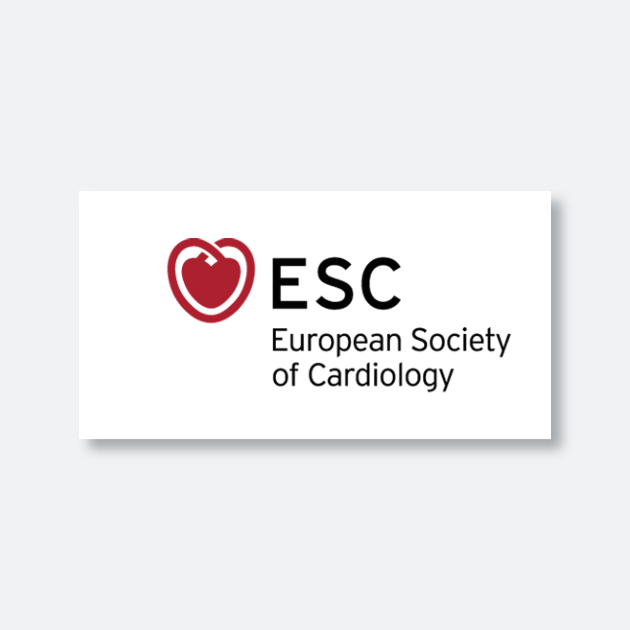 Esc cardiology. Европейское общество кардиологов. ESC логотип. European Society of Cardiology logo. Эмблема европейского общества кардиологов.