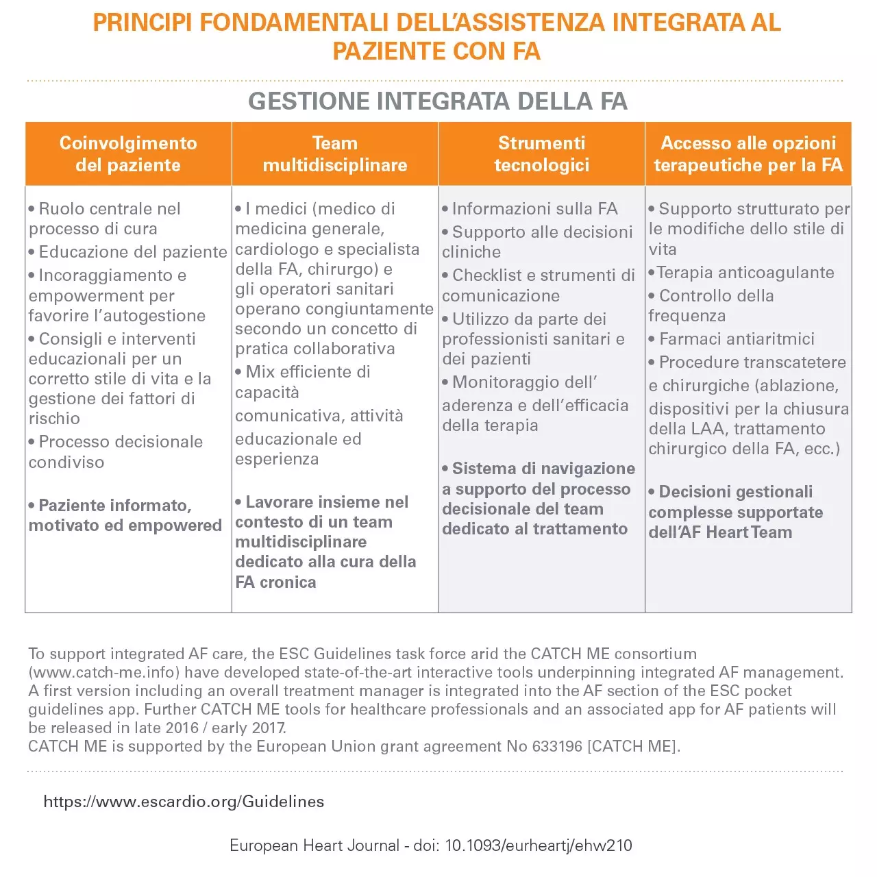 paziente fibrillazione atriale