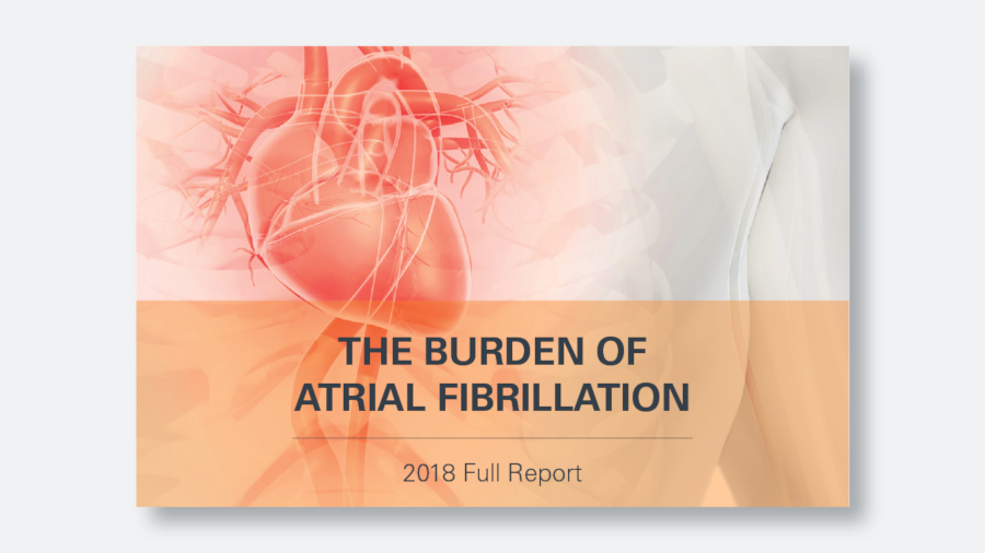 atrial fibrillation burden