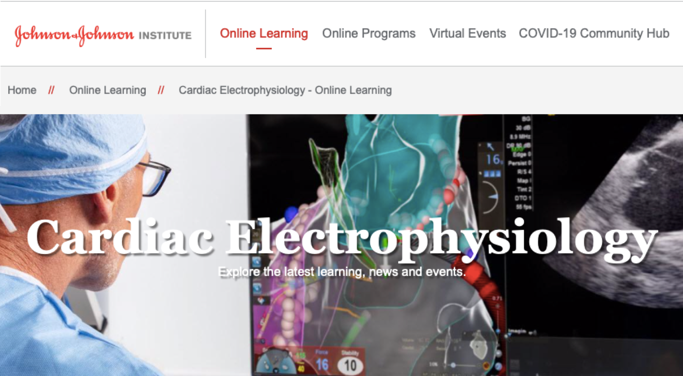 Online learning on Cardiac Arrythmias 