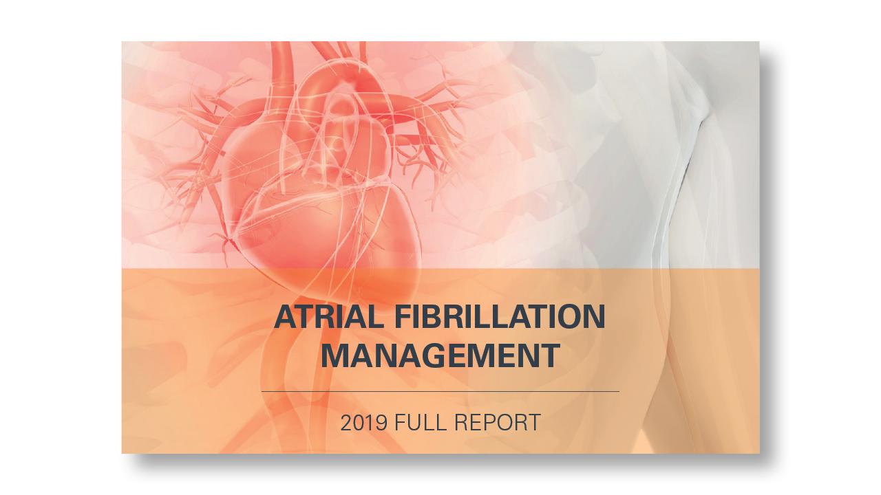 atrial fibrillation management